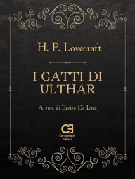 Title: I gatti di Ulthar, Author: H. P. Lovecraft