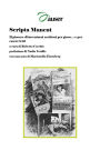 Scripta manent