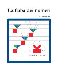 Title: Fiaba dei numeri, Author: Giovanna Bali