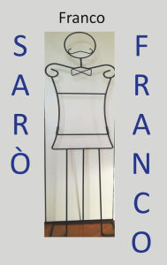 Title: Sarò Franco..., Author: franco