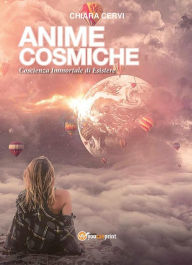 Title: Anime cosmiche, Author: Chiara Cervi