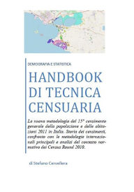 Title: Handbook di Tecnica Censuaria, Author: Stefano Cervellera