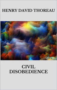 Title: Civil disobedience, Author: Henry David Thoreau