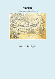 Title: Stagioni, Author: Alessio Tanfoglio