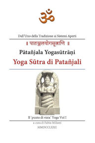 Title: Yoga Sutra di Patañjali, Author: Fabio milioni