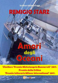 Title: Amori degli oceani, Author: Remigio Starz