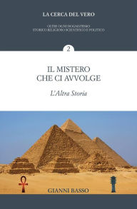 Title: Il mistero che ci avvolge, Author: Giovanni Basso