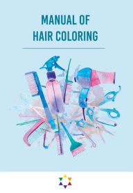 Title: Manual of hair coloring ebook, Author: Simone De Gregorio