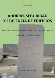 Title: Ahorro, seguridad y eficiencia de edificios, Author: Cristian Angeli