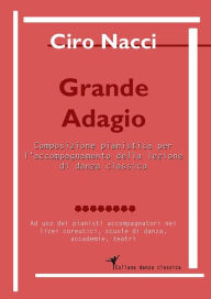 Title: Grande Adagio, Author: Ciro Nacci