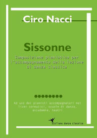 Title: Sissonne, Author: Ciro Nacci