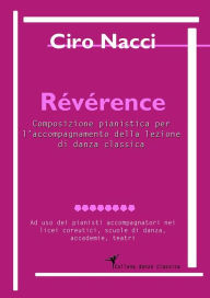 Title: Révérence, Author: Ciro Nacci