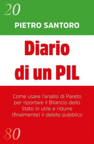 Title: Diario di un PIL, Author: Pietro Santoro