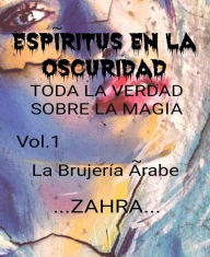 Title: Espiritus en la oscuridad, Author: Zahra