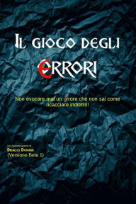Title: Il gioco degli errori, Author: Donna Diego