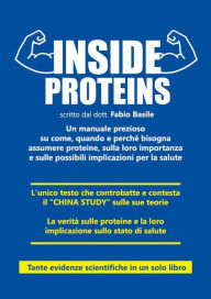 Title: Inside proteins, Author: Fabio Basile