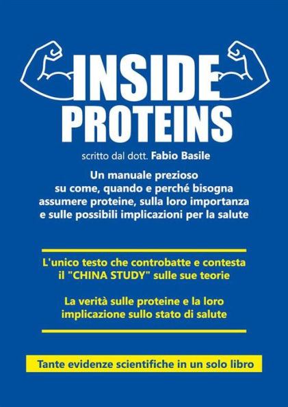 Inside proteins