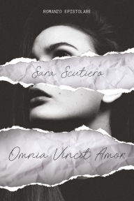 Title: Omnia vincit amor, Author: Sara Scutiero