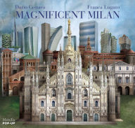Title: Magnificent Milan, Author: Dario Cestaro