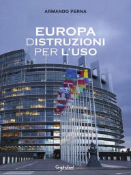 Title: Europa (d)Istruzioni per l'uso, Author: Armando Perna