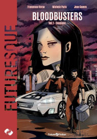 Title: Bloodbusters: Evasione, Author: Jose Cavero