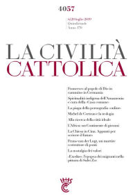 Title: La Civilt Cattolica n. 4057, Author: AA.VV.