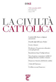 Title: La Civiltà Cattolica n. 4061, Author: AA.VV.