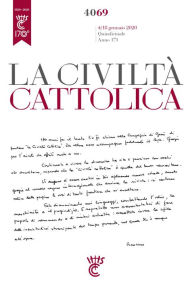 Title: La Civiltà Cattolica n. 4069, Author: AA.VV.