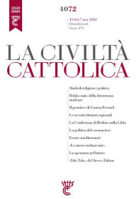 Title: La Civiltà Cattolica n. 4072, Author: AA.VV.