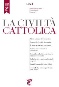 Title: La Civiltà Cattolica n. 4074, Author: AA.VV.