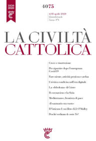 Title: La Civiltà Cattolica n. 4075, Author: AA.VV.