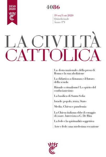 La Civiltà Cattolica n. 4086