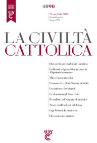 Title: La Civiltà Cattolica n. 4090, Author: AA.VV.