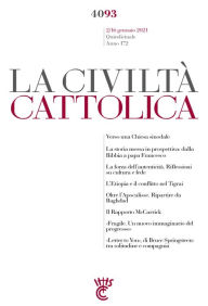 Title: La Civiltà Cattolica n. 4093, Author: AA.VV.