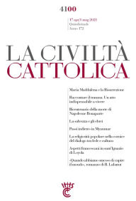 Title: La Civiltà Cattolica n. 4100, Author: AA.VV.