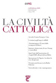 Title: La Civiltà Cattolica n. 4095, Author: AA.VV.