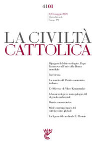 Title: La Civiltà Cattolica n. 4101, Author: AA.VV.