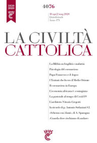 Title: La Civiltà Cattolica n. 4076, Author: AA.VV.