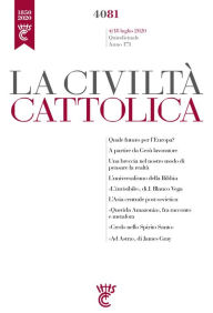 Title: La Civiltà Cattolica n. 4081, Author: AA.VV.