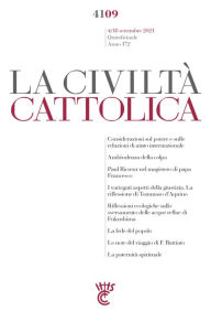 Title: La Civiltà Cattolica n. 4109, Author: AA.VV.