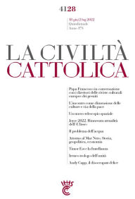 Title: La Civiltà Cattolica n. 4128, Author: AA.VV.