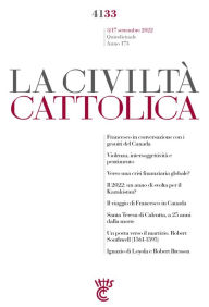 Title: La Civiltà Cattolica n. 4133, Author: AA.VV.