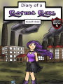 Diary of a Gothic Girl: Superpowers of a Dark Teenager (Kids' Adventure Stories)