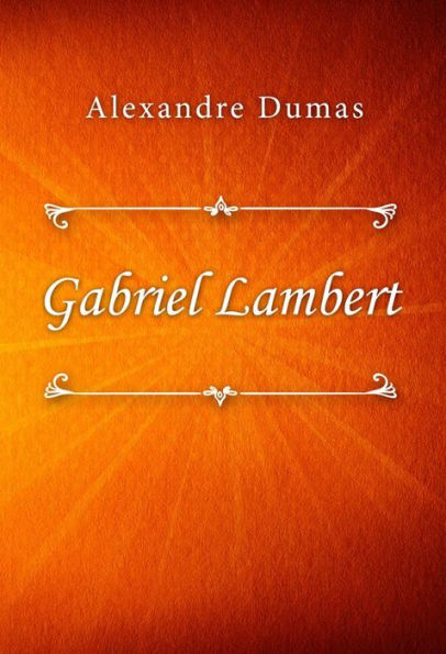 Gabriel Lambert