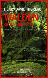 Title: Walden: Or life in the woods, Author: Henry David Thoreau