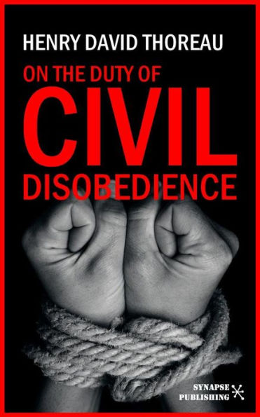 On the duty of civil disobedience