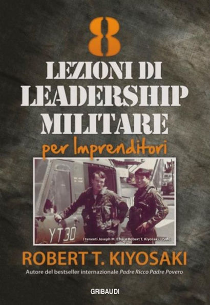 8 lezioni di leadership militare per imprenditori