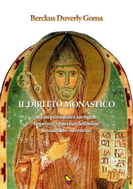 Title: Il diritto monastico, Author: Berckus Duverly Goma