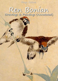 Title: Ren Bonian: Drawings & Paintings (Annotated), Author: Raya Yotova