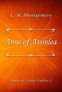 Anne of Avonlea